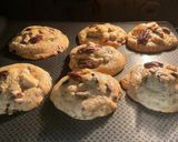 Une image de l'étape 10 de 🍪🥜🫘🌰Tasty cookies 🍪 by djamicoo🤩.
