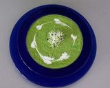 A picture of step 5 of Spinach Cream Soup.