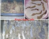 Foto langkah ke 6 dari resep Homemade Ebi Furai.