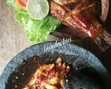 Foto langkah ke 4 dari resep Sambal Mangga.