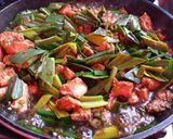 Foto del paso 3 de la receta: Pollo Mongoliano