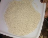 A picture of step 5 of Mughlai Chicken korma.
