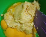 Foto langkah ke 3 dari resep 8. Japanese Cotton Chese Cake.