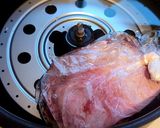 A picture of step 1 of ★ Slow-cooked beef Sushi (肉寿司 Meat-Sushi) ★.