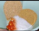 صورة لخطوة 3 من وصفة الكابوريا المبطرخه