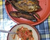 Foto langkah ke 3 dari resep Pecel lele kaki lima.
