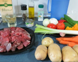 Foto del paso 1 de la receta: Carne guisada