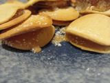 Alfajores de Manjar