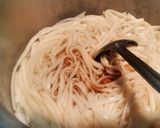 醋香拌麵的食譜步驟5照片