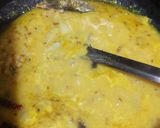 লাউ দিয়ে মুগ ডাল(lau diye moog dal recipe in Bengali) রেসিপির ধাপ 6 ছবি