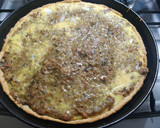 Foto del paso 5 de la receta: Tarta de puerros y soja