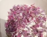 Une image de l'étape 3 de Sel de fleur de ciboulette.
