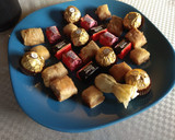 Foto del paso 2 de la receta: Dulces fáciles y saludables