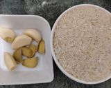 Foto langkah ke 1 dari resep Nasi Hainam Tahu.