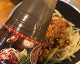 รูปขั้นตอนการทำที่ 2 ของ ห่อหมกกะทิหน่อไม้หมูสับ