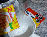 Foto del paso 1 de la receta: Alfajores de maicena