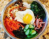 Hình bước làm 5 của món Điểm tâm kiểu HÀN