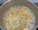 Foto del paso 4 de la receta: Pasta con rape y verduras en la Crockpot
