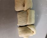 Foto langkah ke 4 dari resep Chocholate cheese roll.