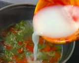 টমেটো পালক সুপ(Tomato palak soup recipe in bengali) রেসিপির ধাপ 3 ছবি