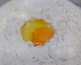 Foto del paso 1 de la receta: Hot dog con pan casero