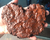 Foto del paso 6 de la receta: Palmera chocolate fit