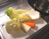 Mixed vegetable soup