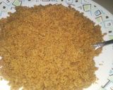 લાપસી (Lapsi Recipe In Gujarati) રેસીપી સ્ટેપ4ફોટો