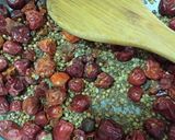 A picture of step 1 of Homemade Chat Masala.