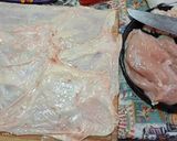Foto del paso 1 de la receta: Matambre de pollo