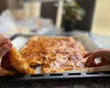 Foto del paso 6 de la receta: Empanada de hojaldre muy fácil
