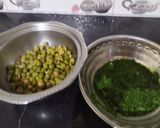 ગ્રીન ચણા કરી (Green Chana Curry Recipe In Gujarati) રેસીપી સ્ટેપ1ફોટો
