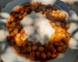 Foto del paso 7 de la receta: Garbanzos con salsa kebab