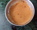 A picture of step 3 of Mixed Veggies with Mustard Paste.