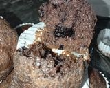 صورة لخطوة 3 من وصفة مافن الشوكولاتة سهل والسريع🍫
