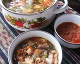 Foto langkah ke 4 dari resep Tongseng Tanpa Santan.