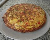 Foto del paso 8 de la receta: Tortilla de papas horneadas babé 🥔