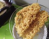 Foto langkah ke 6 dari resep Kremesan kriuk anti gagal.