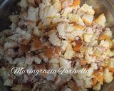 Foto del passaggio 7 della ricetta Canederli con crema di fave 👩‍🍳