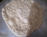 عکس مرحله 1 از دستور نان ساجی