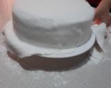 Foto del paso 5 de la receta: Torta para Javier. Grace