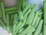 Tempe Udang Buncis