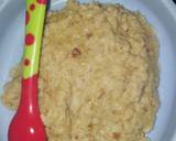 CEMILAN MPASI 10bln: OAT MARIE SUSU langkah memasak 2 foto