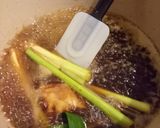 Foto langkah ke 4 dari resep TaHwa _Kembang Tahu Wedang Jahe.