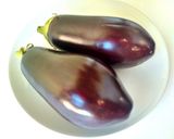 Foto del paso 1 de la receta: Baba Ganoush, puré de berenjenas🍆 {con un toque ahumado}