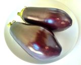 Foto del paso 1 de la receta: Baba Ganoush, puré de berenjenas🍆 {con un toque ahumado}