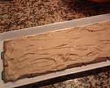 Foto del paso 4 de la receta: Tarta de trufa con galletas superfácil y rica