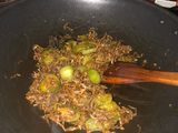 Tumis Tomat Hijau Teri