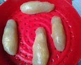 Foto langkah ke 4 dari resep Pempek isi telor.