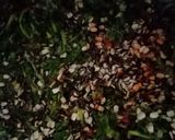 A picture of step 8 of Methi daal aloo.
